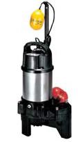 Tsurumi 50PUA2.75S Pump with Float Pump Tsurumi