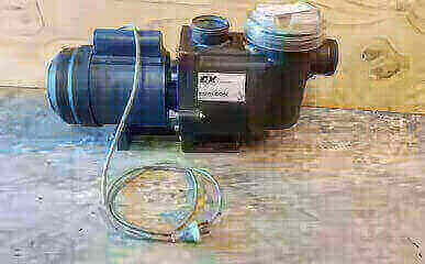 Hurlcon CX240 Pool Pump - 1