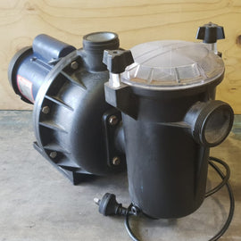 Charger Pool Pump